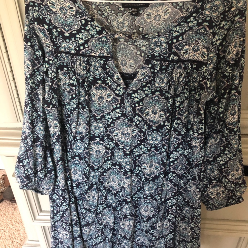 American eagle tunic or mini dress